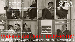 vivere abitare universit pic