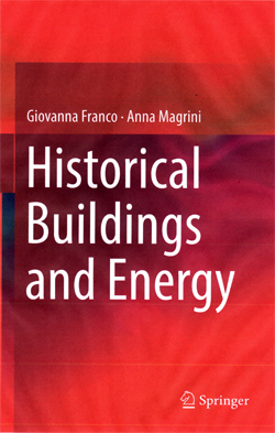 Historical buildings and energy