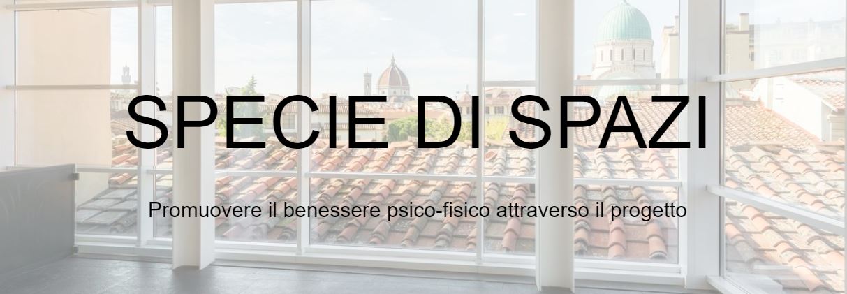 specie di spazi