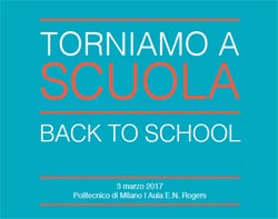 torniamoascuola pic