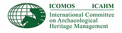 ICOMOS-ICAHM logo