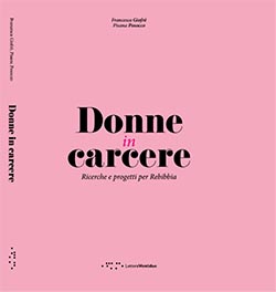 cover libro DonneinCarcere Giofrè pic